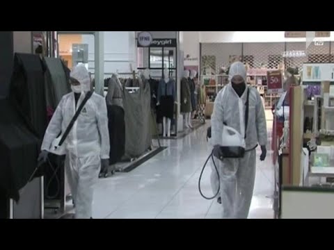 კორონავირუსის გავრცელება მსოფლიოში