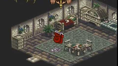 Dark Half (Super Nintendo)