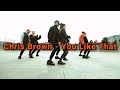 Chris Brown - You Like That @gabriel.apetroae choreography [DANCE VIDEO]