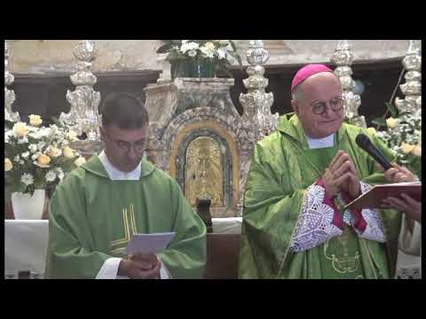 Ingresso in Parrocchia di don Giuseppe Aquilanti - YouTube