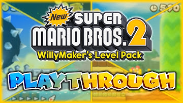 NSMB2 WillyMaker