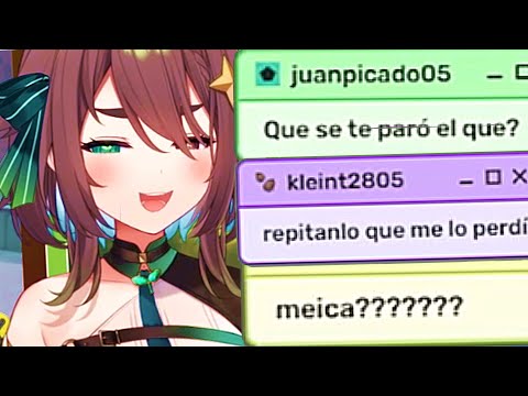 🌱[Meica] se asusta por una cucaracha de forma peculiar 🤔