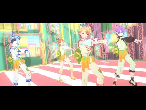 【プロセカMV】限定ヘアの神高男子組でdrop pop candy（フルーツ衣装Ver）