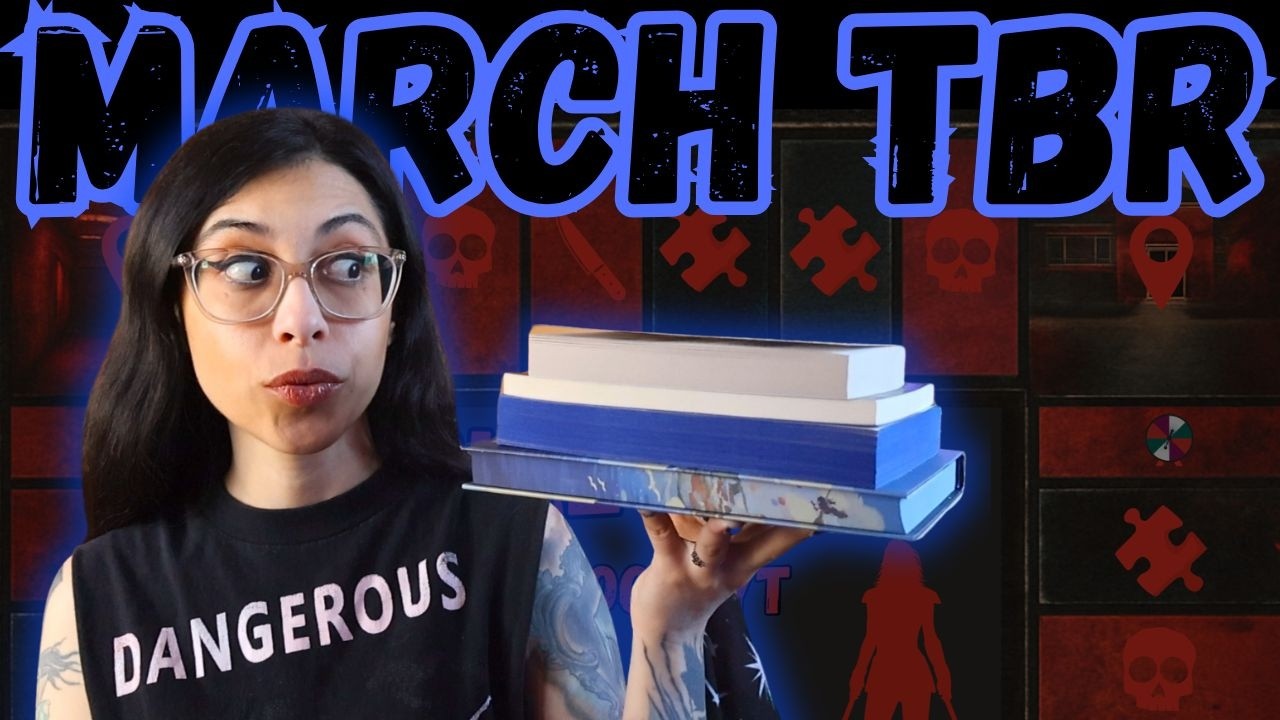 I need your help picking one of my books for March🧩 Final FMC TBR Game 🧩