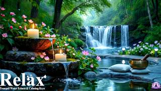 Relaxing Music to Calm Your Mind 🌿 Peaceful Music for Deep Sleep, Relaxation & Study
