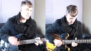 Fluorescent Adolescent - Arctic Monkeys Guitar Cover