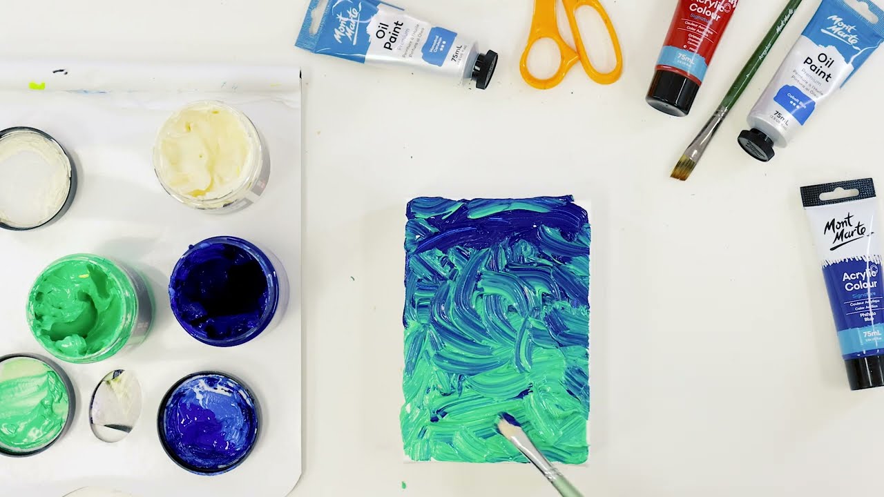 How to Make Textured Paint: 5 Easy Methods