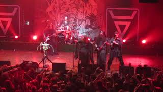 ARKONA - Arkaim (Live in Toulouse 2018)