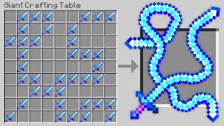 Minecraft, But Crafts Are Legendary... screenshot 5