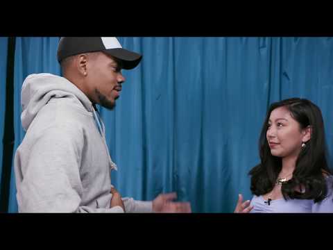 Chance the Rapper SHOCKS an inspiring teen at WE Day - WE Day Special 2019