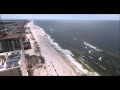 Shark Scare at Gulf Shores - YouTube