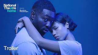 The Effect starring Paapa Essiedu & Taylor Russell now streaming | National Theatre at Home