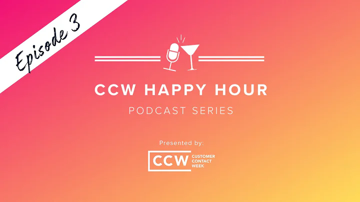 CCW Happy Hour Podcast: Episode 3 ft. Brad Nichols