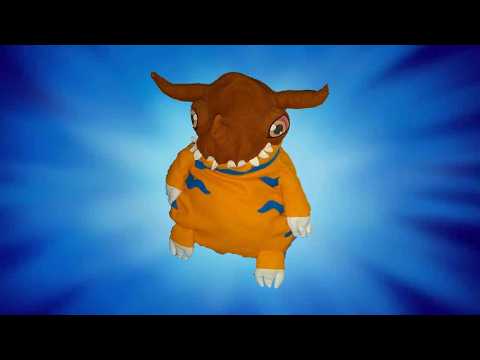 The WEIRD World of Digimon Plushies