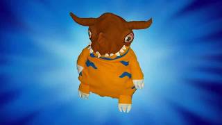The WEIRD World of Digimon Plushies screenshot 5