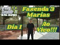 Primeiro Dia na Fazenda 3 Marias! 🚜 Começando do ZERO no Farming Simulator 25