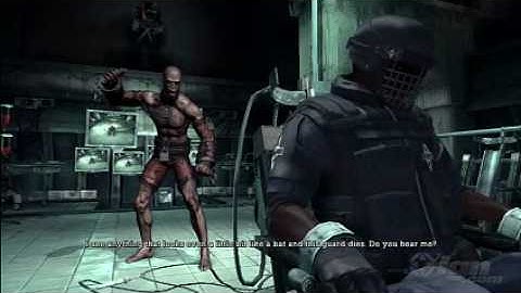 IGNs Batman: Arkham Asylum Demo part 2