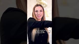 Before U0026 After 24 Inch Blonde Tapein Extensions  R16 Platinum Hair Makeover hairextensions