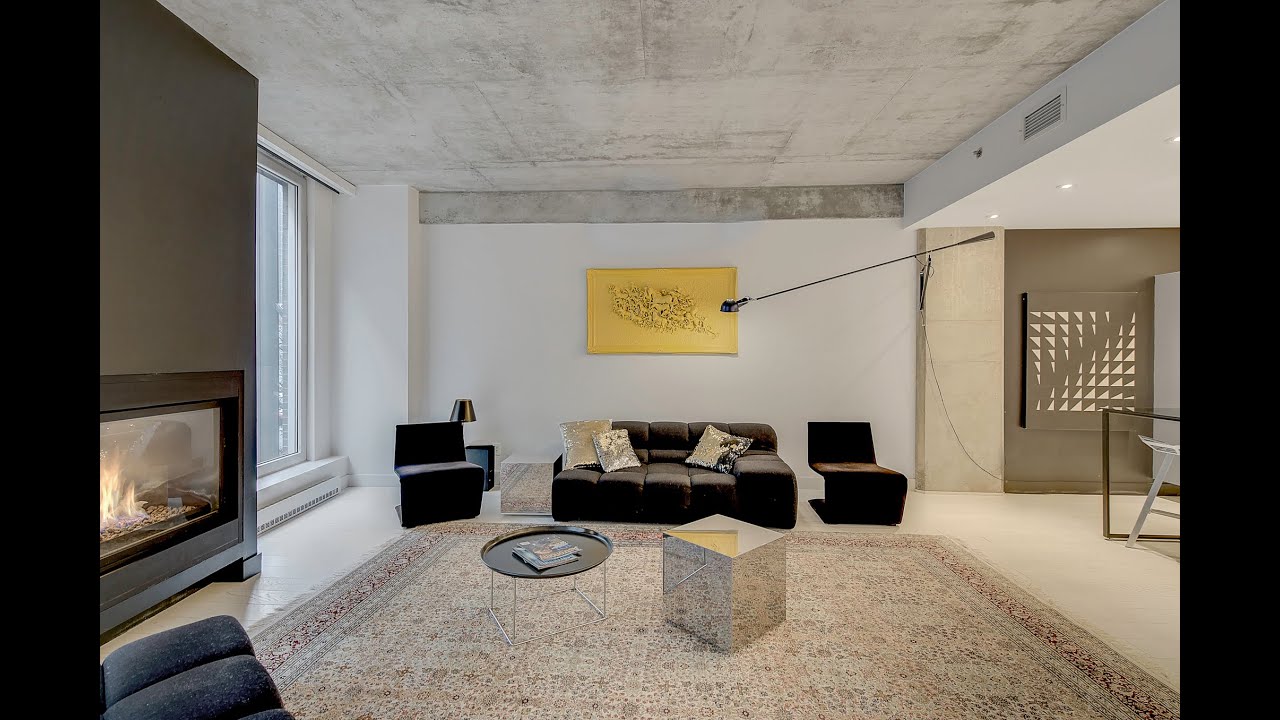 445 Av Viger O , #317, Montréal - Centris no. 11958821 - YouTube