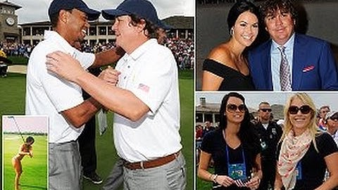 Tiger Woods Now dating of his BEST Friend Jason Dufner wife Amanda Boyd