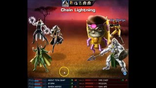 Marvel Avengers Alliance S2 Ch10 Mission 1 Final Boss Battle