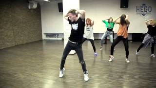 Nerd - Rockstar choreography by Max Dumendyak