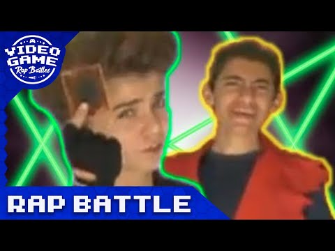 Yugioh vs DragonBall Z - Rap Battle