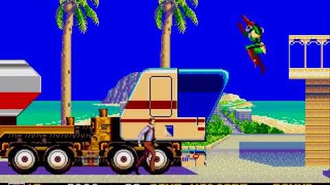 Rolling Thunder 2 [demo play]