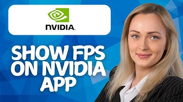 How To Show FPS On Nvidia App (2025)
