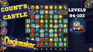 How to play Clockmaker Count