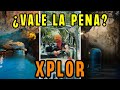 XPLOR by Xcaret, TODO INCLUIDO, PRECIOS Y TODAS las ACTIVIDADES | PLAYA DEL CARMEN, MEXICO |
