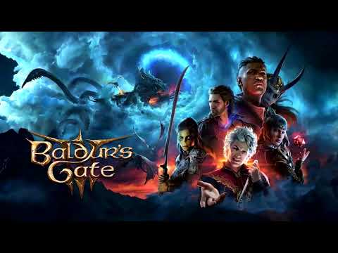 Battle Against the Shadows - Baldurs Gate 3 (OST)