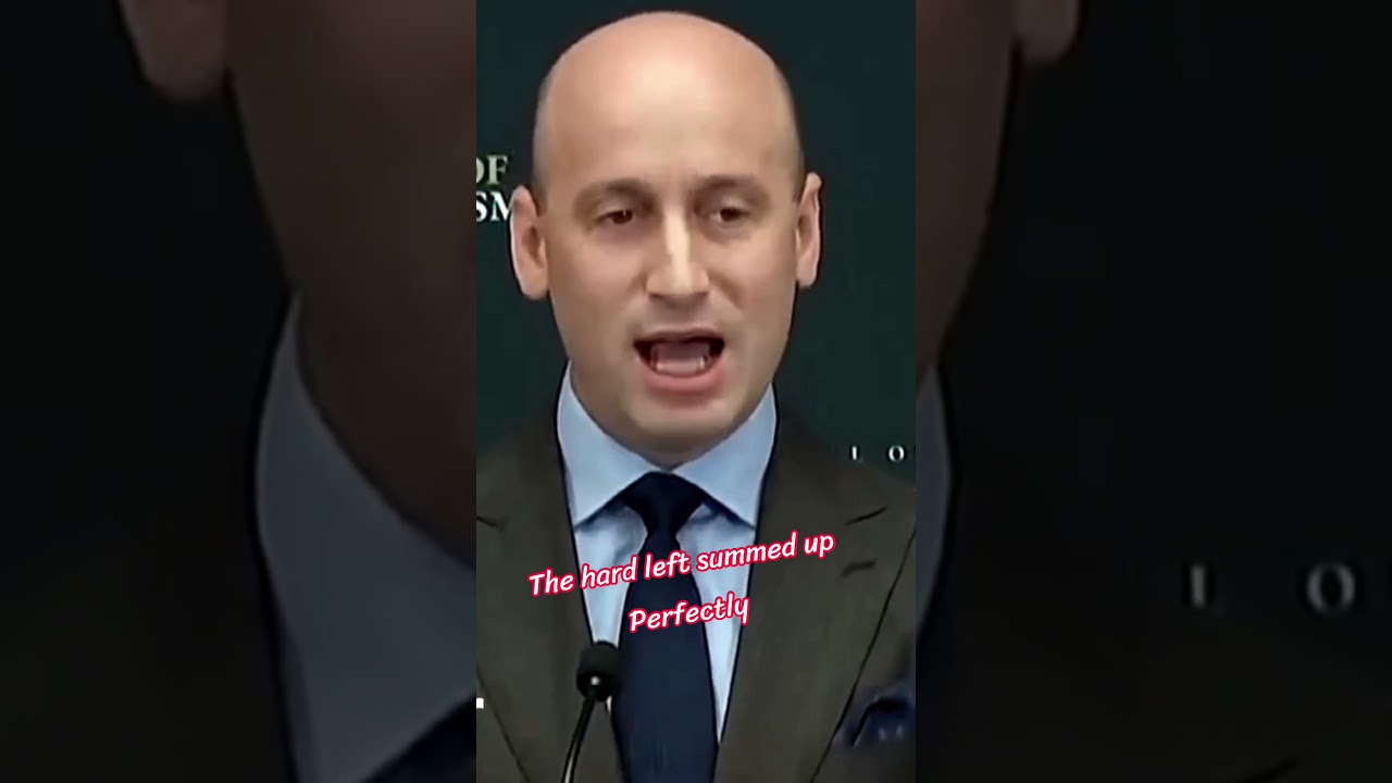 The hard left