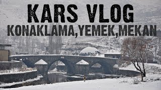 Kars Vlog Konaklama, Yeme İçme, Peynir Alışverişi