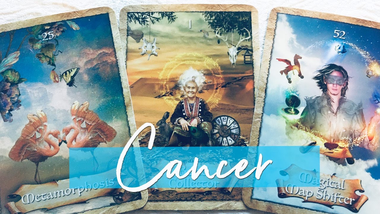 CANCER - SOMEONE'S MISSING YOU