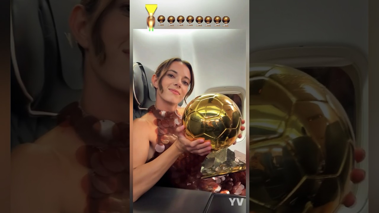 Aitana Bonmatí Best Moments 😍