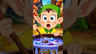 🧪 The Purple Potion! 🎈 Ask Before You Eat | Magic Jungle Song | PapaPing Kids Songs &amp; Nurseryrhymes