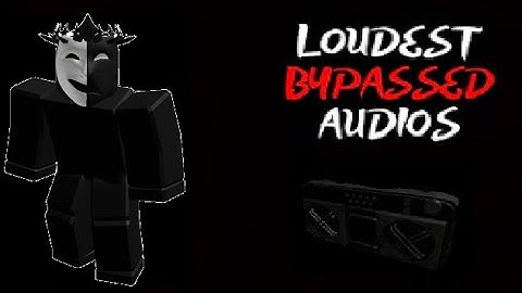 WORKING NEW ROBLOX BYPASSED IDS 2023 AUDIOS CODES