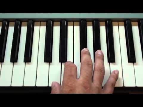 How to play Get Free by Major Lazer on piano / keyboard