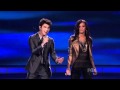 Joe & Demi on American Idol
