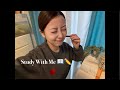 Study with me 📖💻🔥勉強＆作業会だよ〜