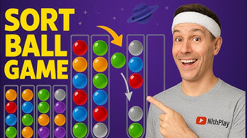 Ball Sort Puzzle by Guru Puzzle Game Studio