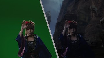 VFX Showreel Before & After Unreal Engine 5 cinematic