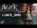 Zagrajmy w Alice Madness Returns #01 Powrót do Krainy Czarów
