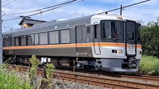 373系F8編成NG出場試運転　#jr東海 #試運転