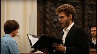 Händel, Chandos Anthem 6, Alleluja // Musica Gloria