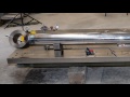 200 tons friction welding machine