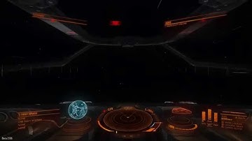 EliteDangerous - Bug - Disappearing Stars on Hyperspace Arrival