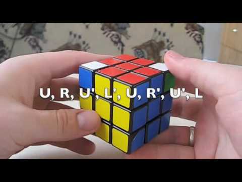 How to Solve the Rubik's Cube - Part 6 - Proper Last Layer Orientation