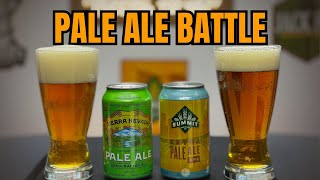 Summit EPA vs Sierra Nevada Pale Ale — Pale Ale Showdown